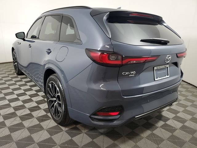 Certified Used 2025 Gray Mazda 3.3 Turbo S Premium image 4