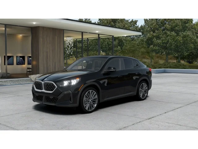 2026 BMW X2 xDrive28i's photo