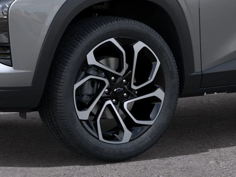 New 2026 Sterling Gray Metallic Chevrolet 2RS image 15