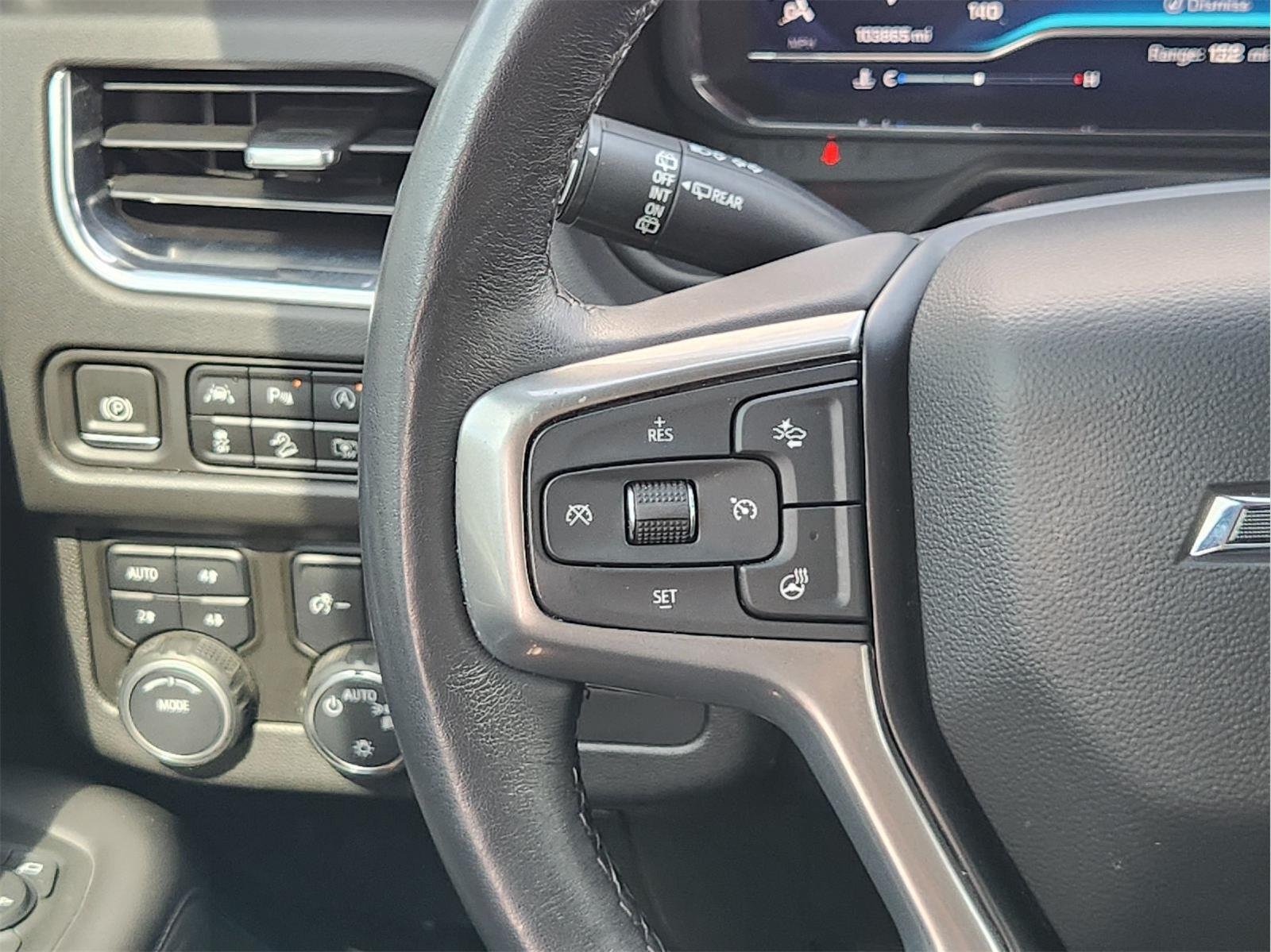 2022 Chevrolet Tahoe Z71 Black at Gerry Lane Buick GMC