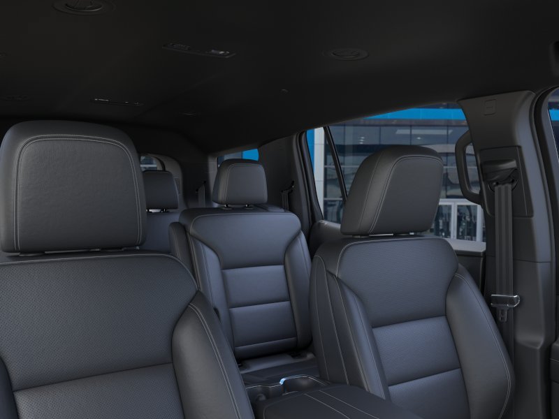 2027 Chevrolet Traverse LT White at Mac Haik Chevrolet