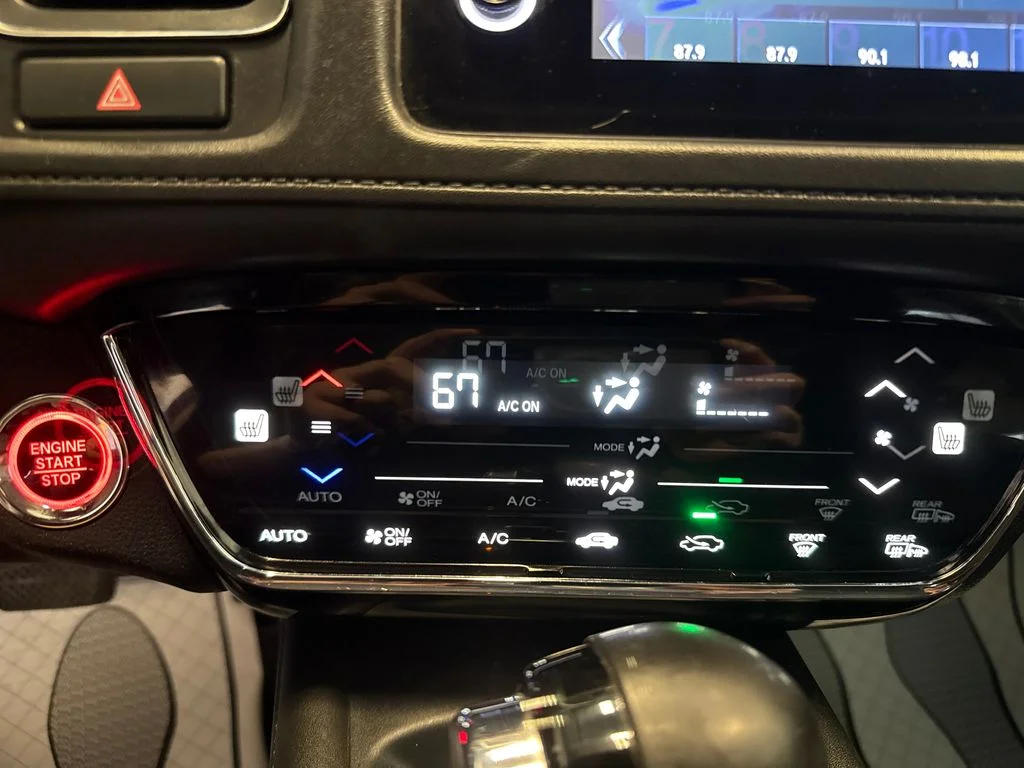 Used 2020 Gray Honda EX image 18