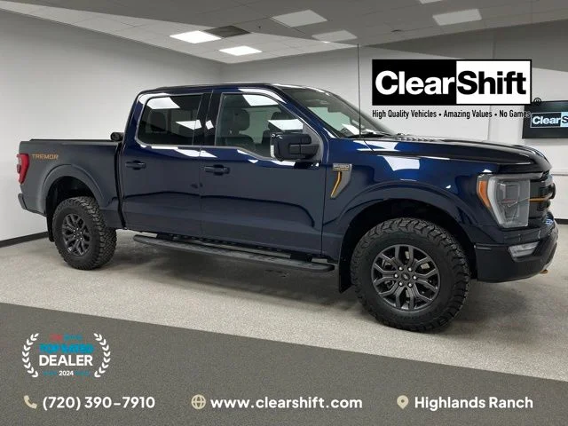 2023 Ford F-150 Tremor 4x4 SuperCrew 5-1/2 Box's photo