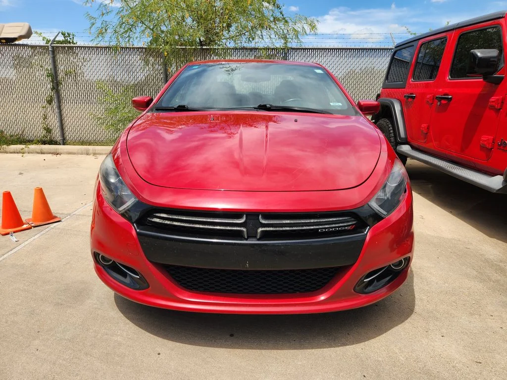 Used 2015 Redline 2 Coat Pearl Dodge GT image 2