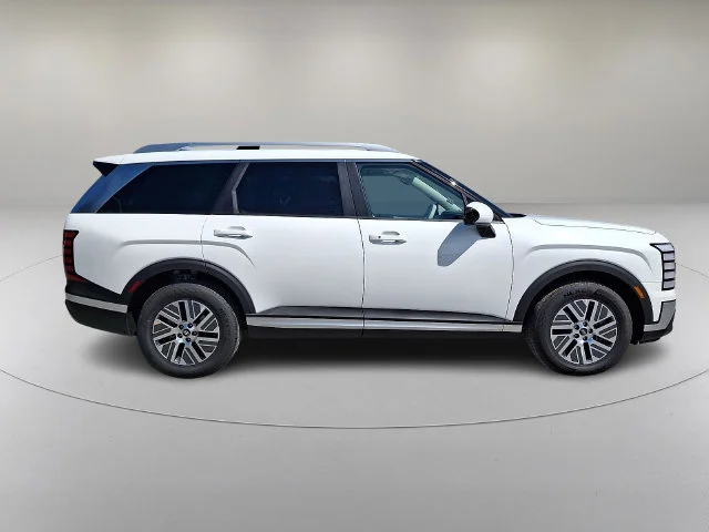 New 2027 White Hyundai SEL image 5