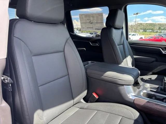 New 2026 Summit White GMC SLT image 25
