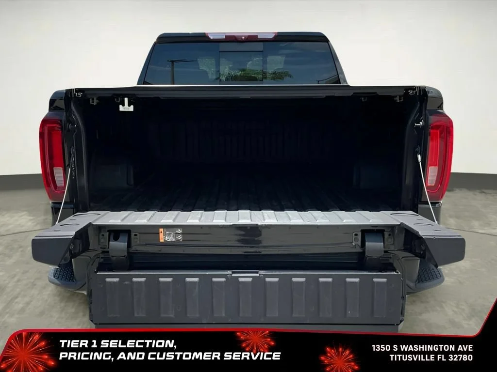 Used 2023 Onyx Black GMC Denali image 20