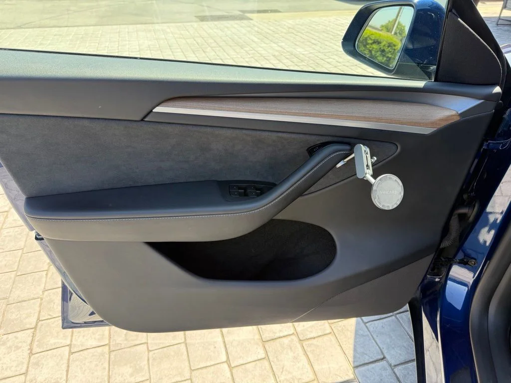 Used 2024 Blue Tesla Long Range image 28