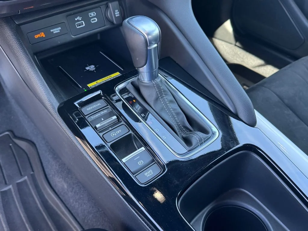 Used 2025 Black Acura A-Spec Tech Package image 27