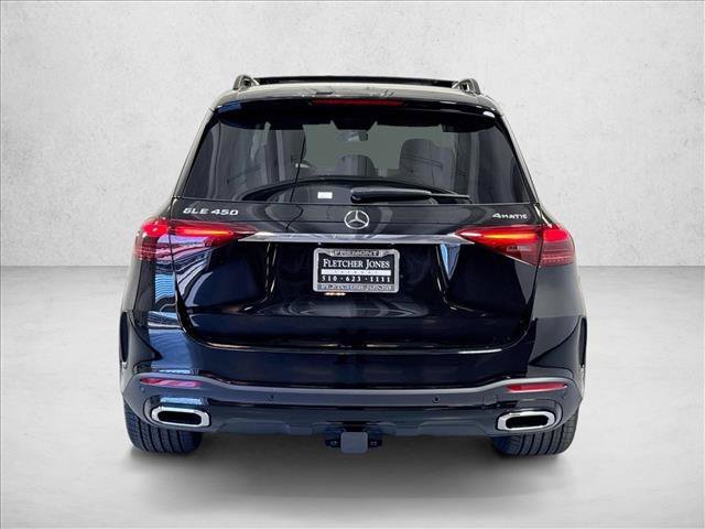 New 2026 Black Mercedes-Benz GLE 450 image 36