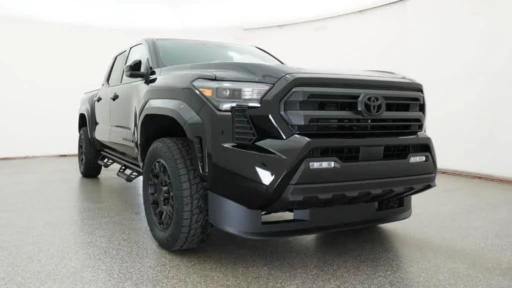 New 2026 Black Toyota SR5 image 30