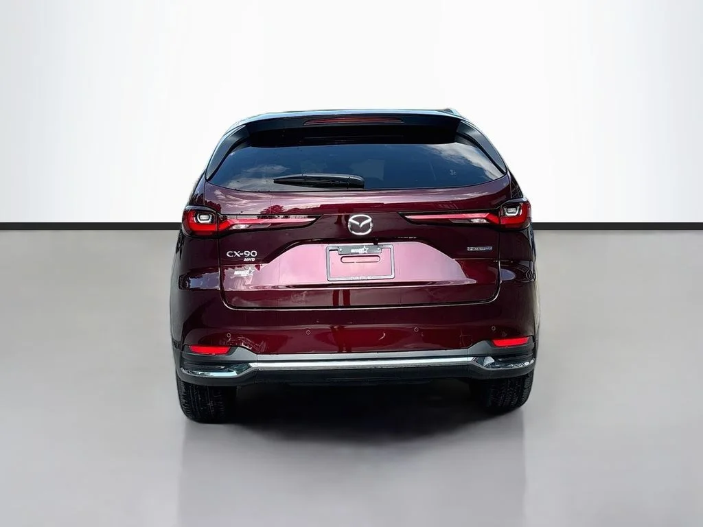 New 2026 Artisan Red Premium Mazda Premium Plus AWD image 6
