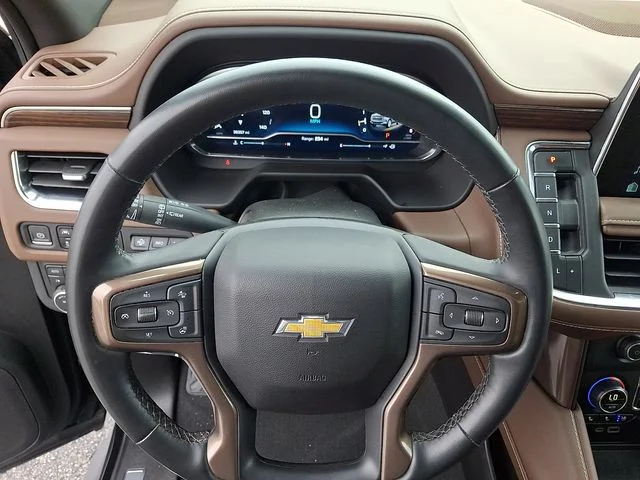Used 2023 Blue Chevrolet High Country image 18