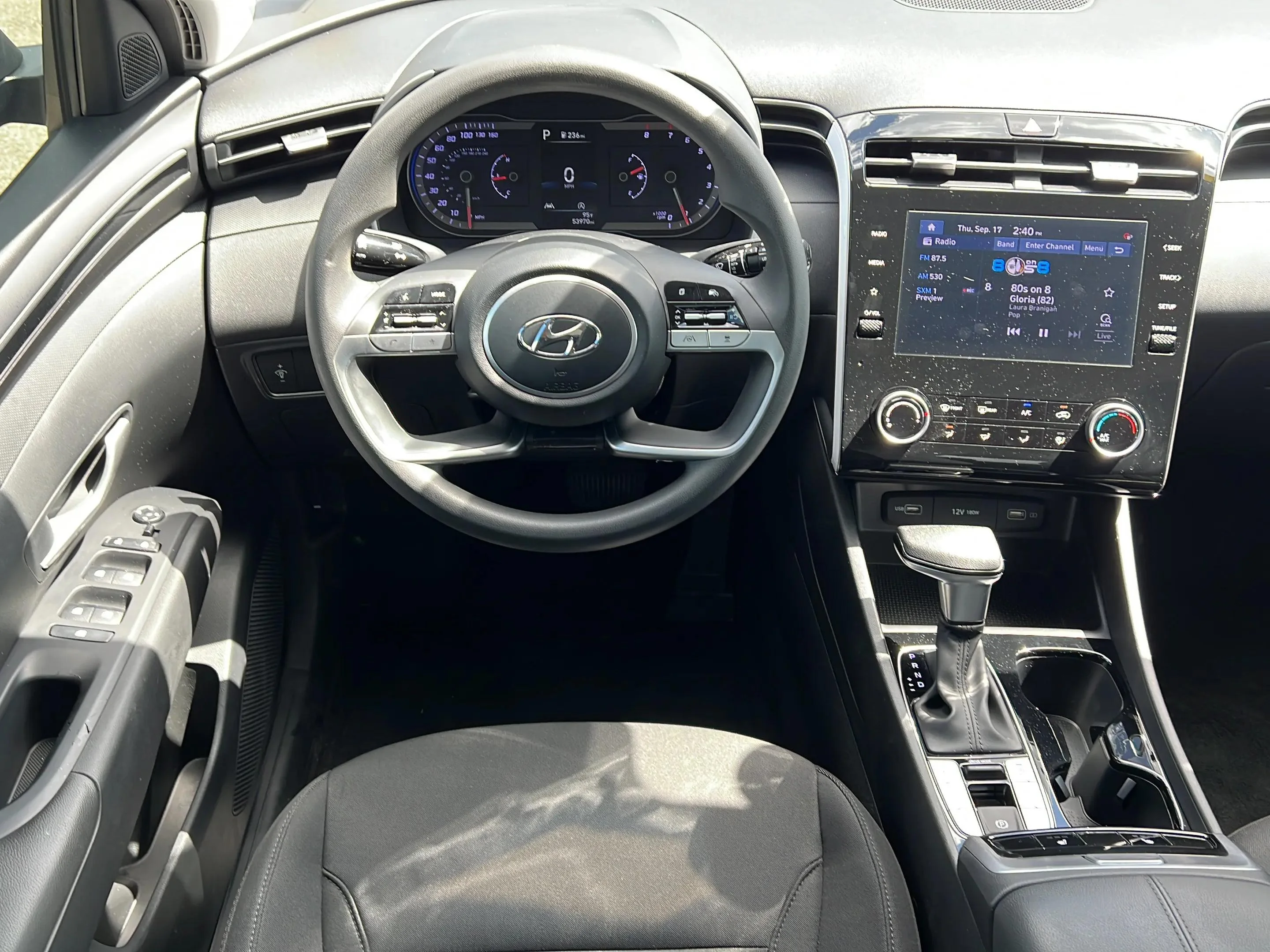 Used 2022 Portofino Gray Hyundai SEL image 20