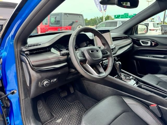 2025 Jeep Compass Trailhawk - Photo 24