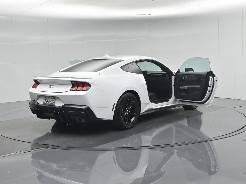 Used 2025 White Ford GT image 30