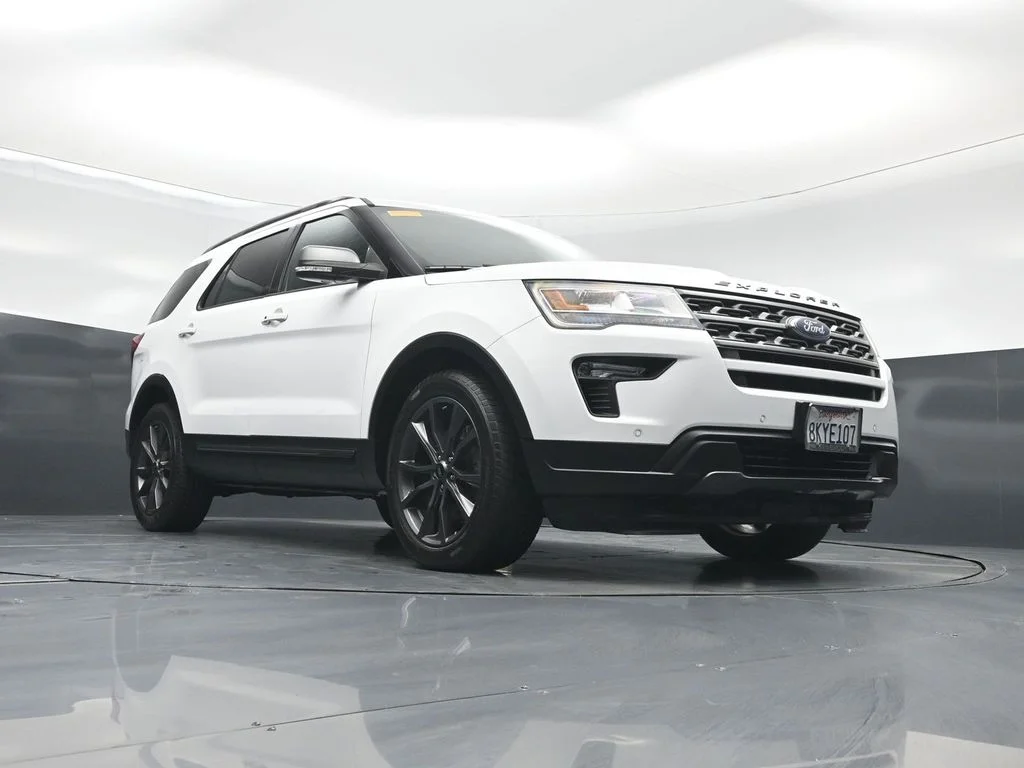 Certified Used 2019 White Ford XLT image 41