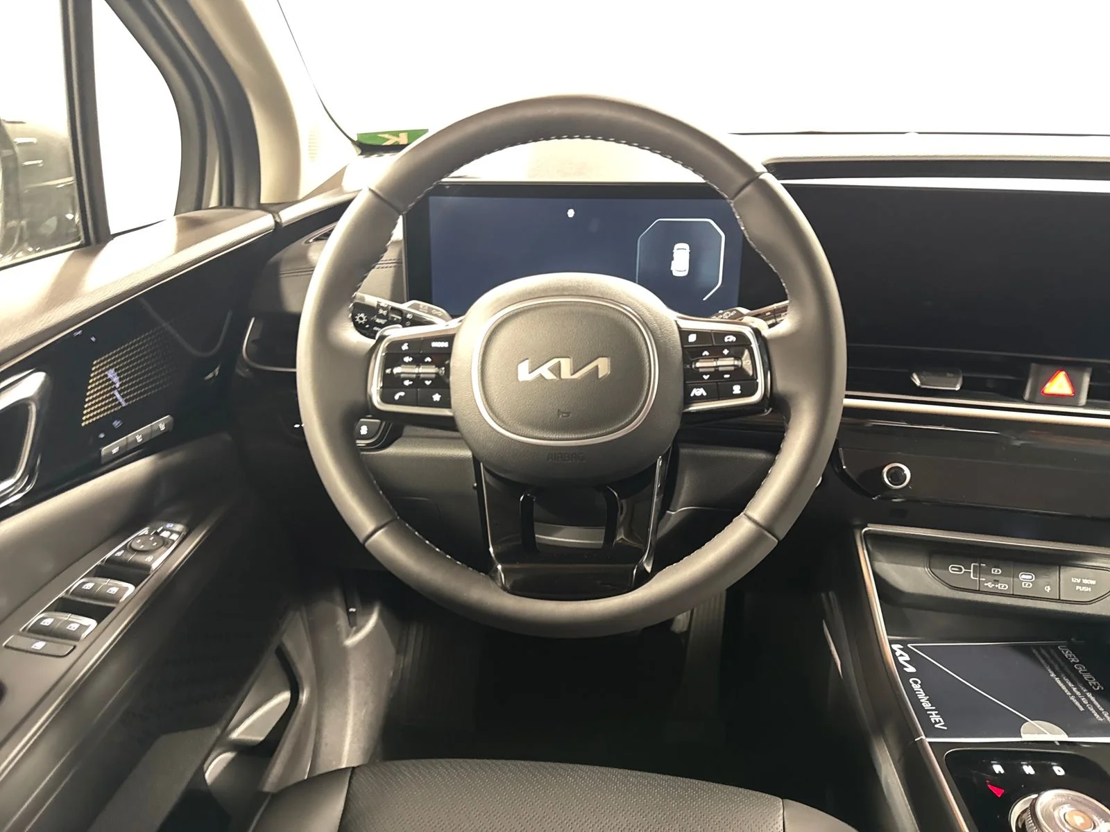 New 2026 Ivory Kia SX Prestige image 9