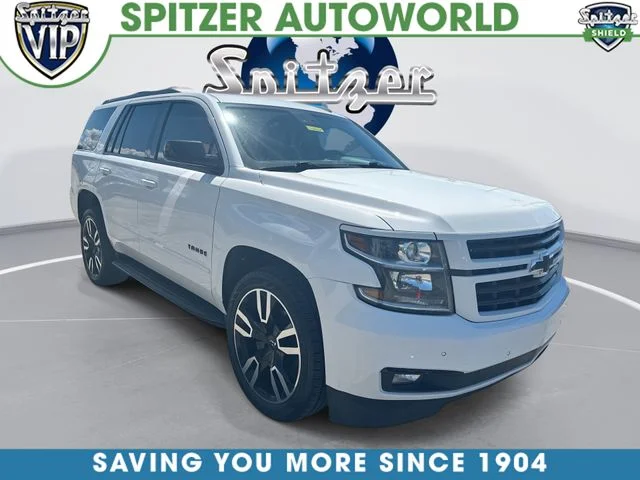 Used 2018 White Chevrolet Premier image 1