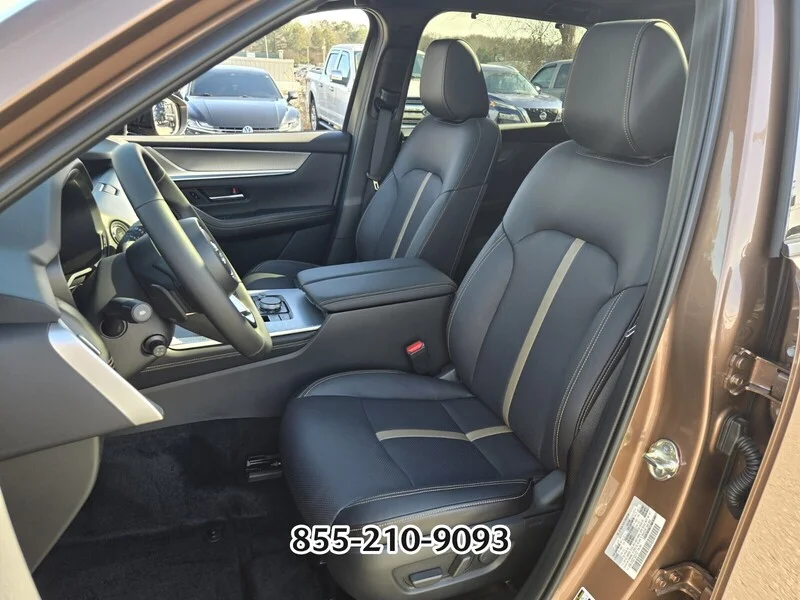 2026 Mazda CX-70 Premium Package - Photo 7