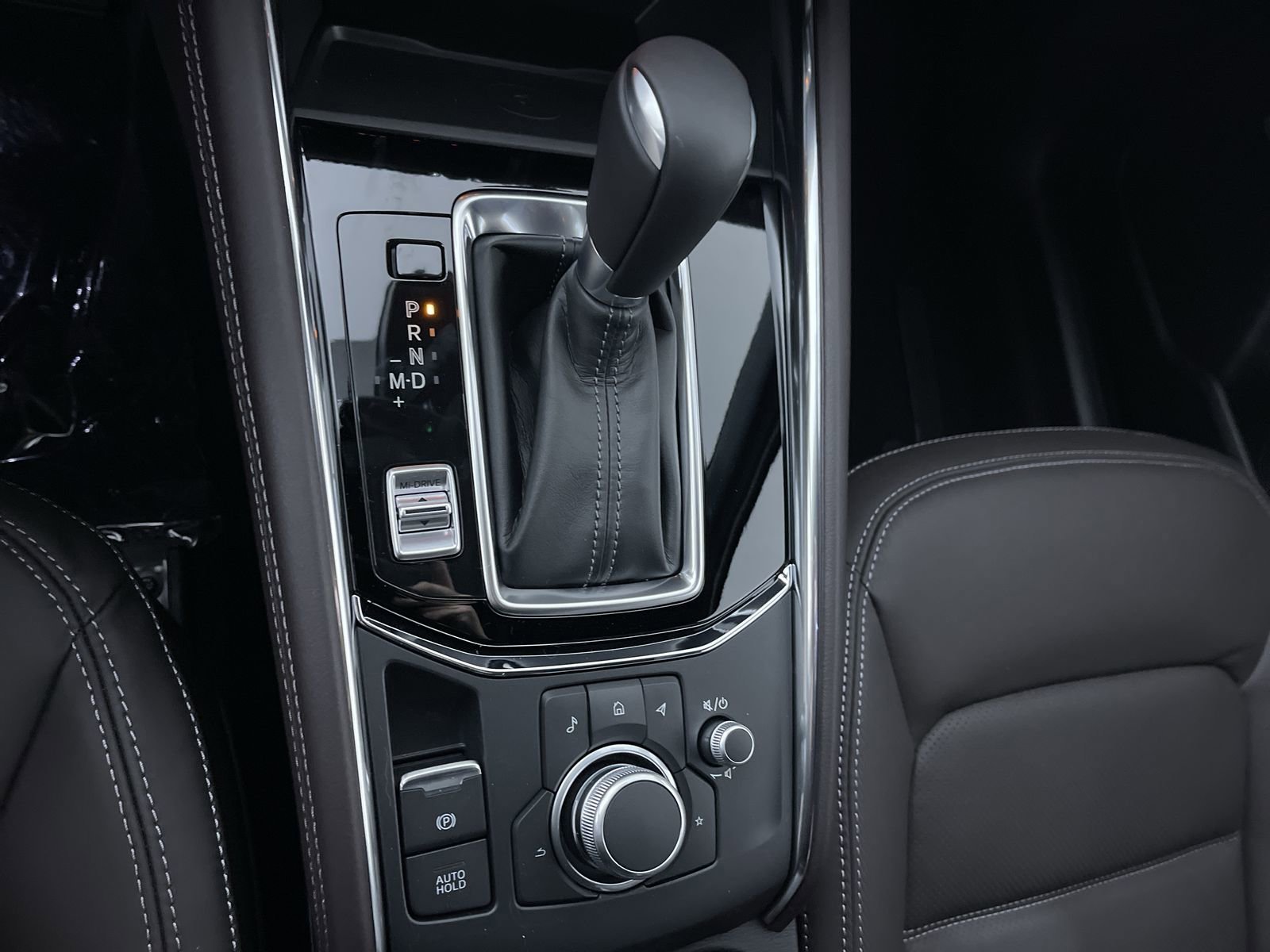 2025 Mazda CX-5 Turbo Signature - Photo 21