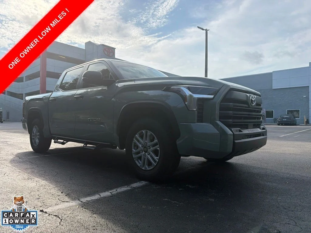 Used 2026  Toyota SR5 image 1