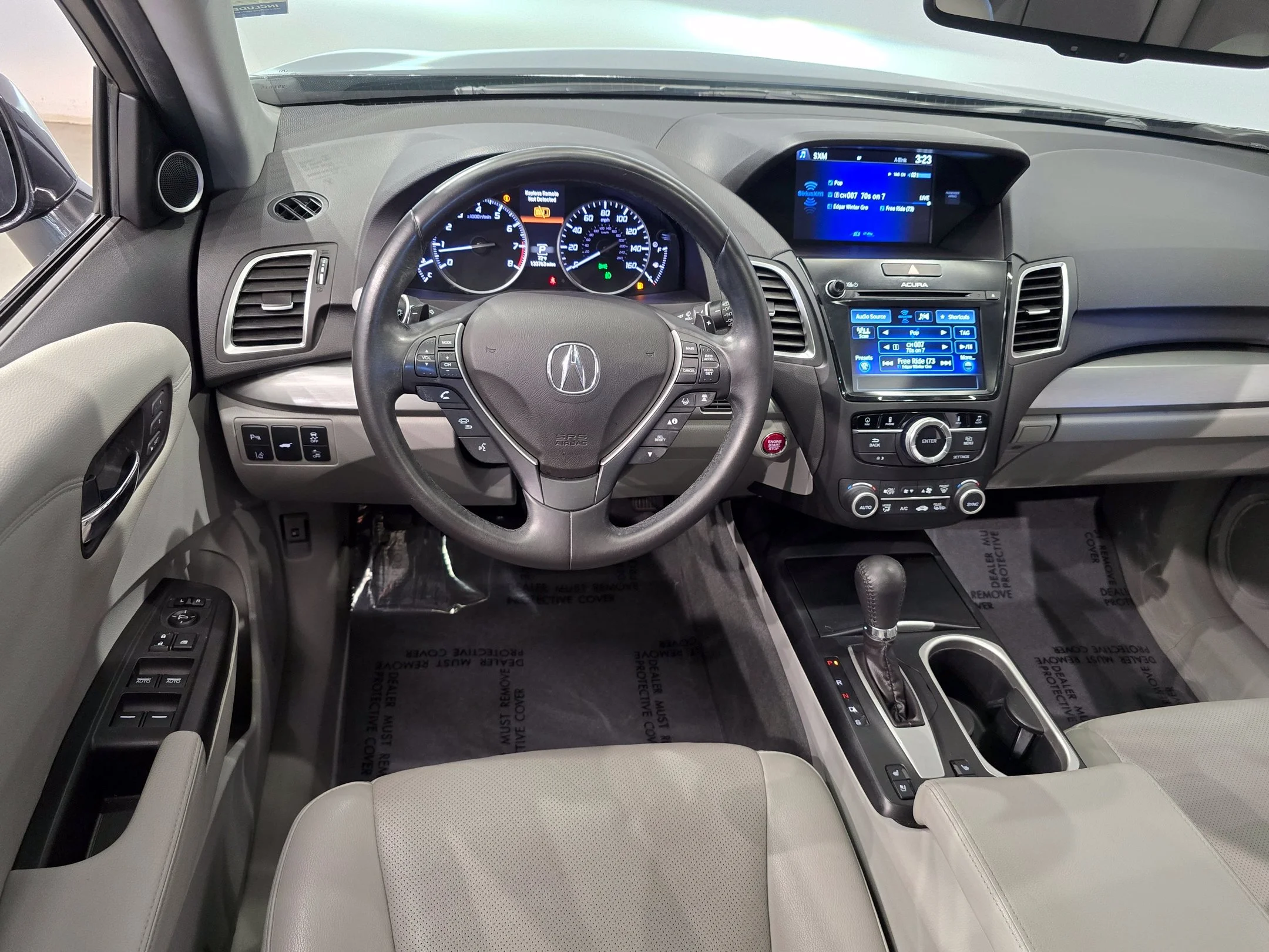 Used 2016 Graphite Luster Metallic Acura Base image 14