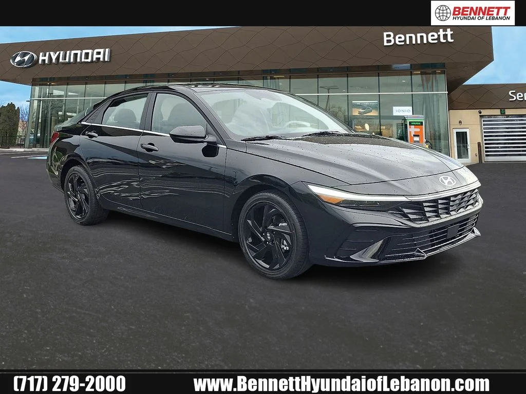 2026 Hyundai Elantra