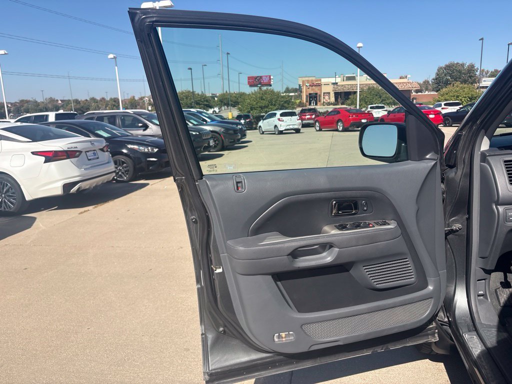 Used 2008 Nimbus Gray Metallic Honda EX-L image 9
