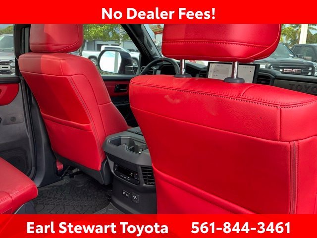 Certified Used 2025 Gray Toyota TRD Pro image 49