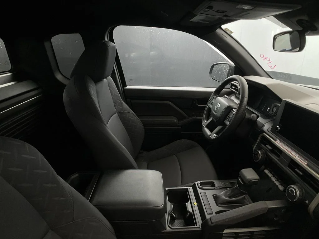 New 2026 Black Toyota SR image 26