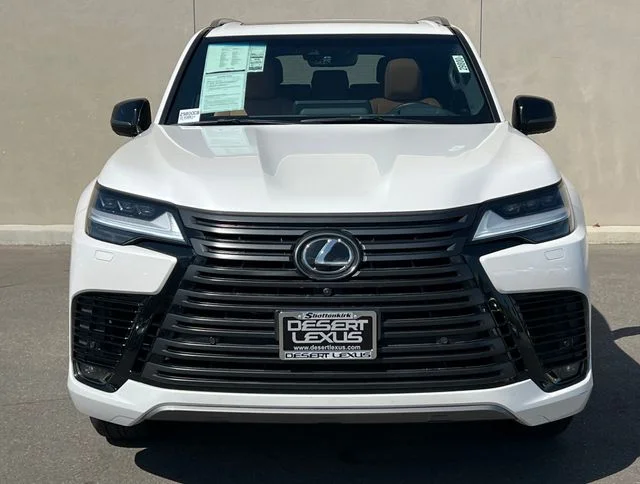 Used 2023 Eminent White Pearl Lexus 600 Premium image 3