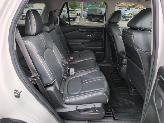 2024 Honda Pilot Elite - Photo 12