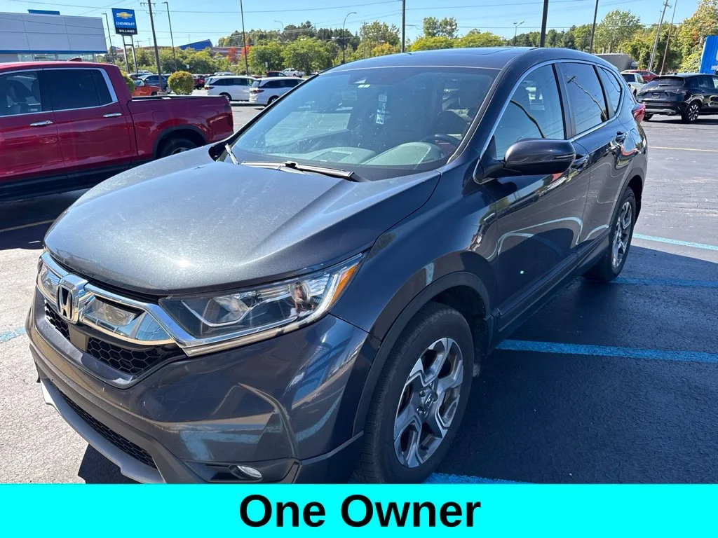 2019 Honda CR-V