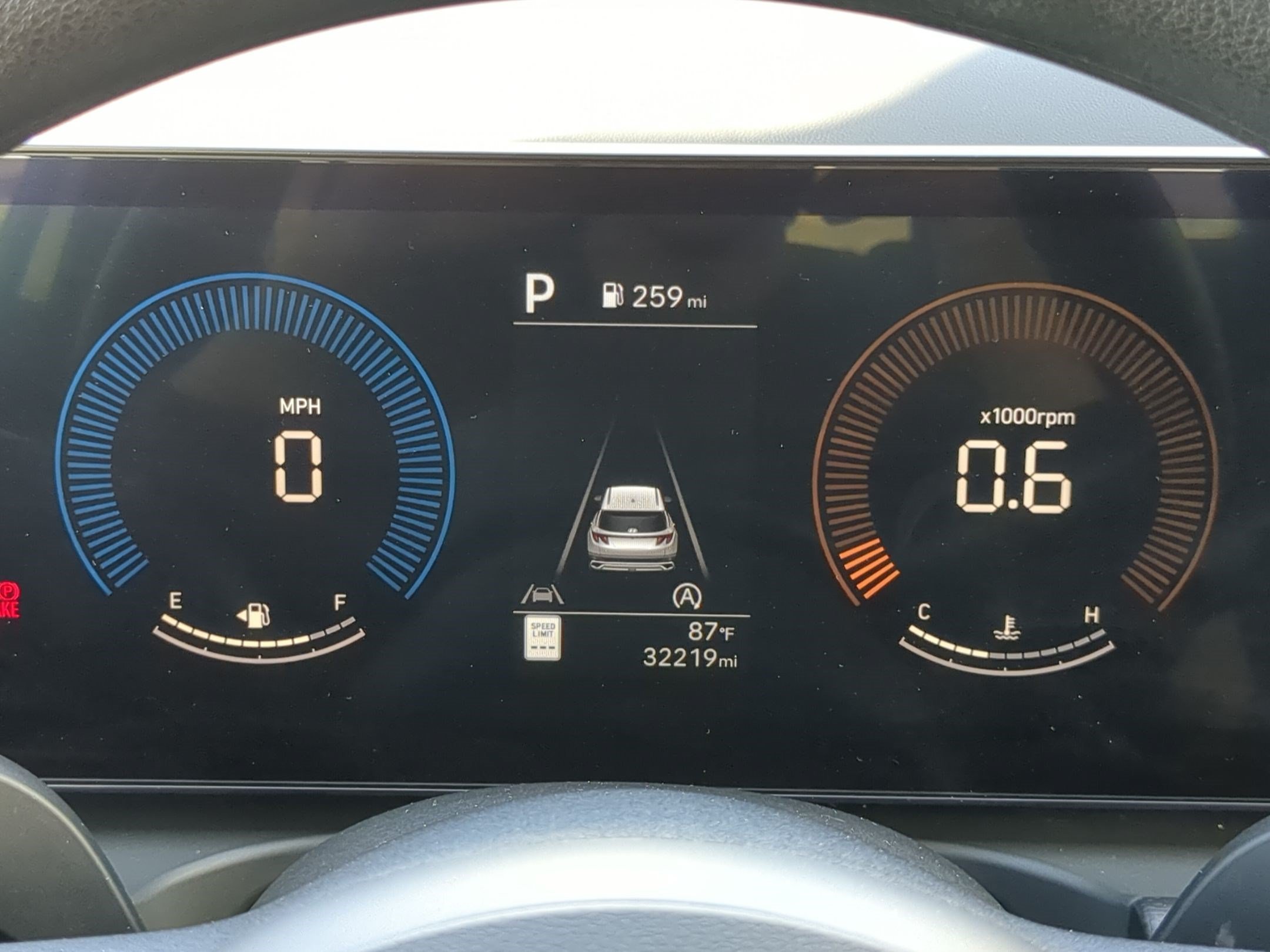 2025 Hyundai Tucson SEL - Photo 20