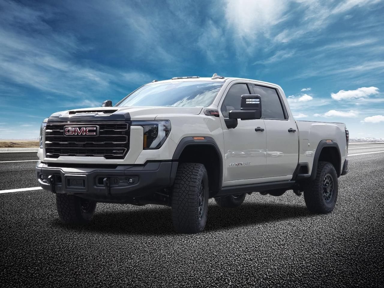 2026 GMC Sierra 2500HD AT4X - Photo 19