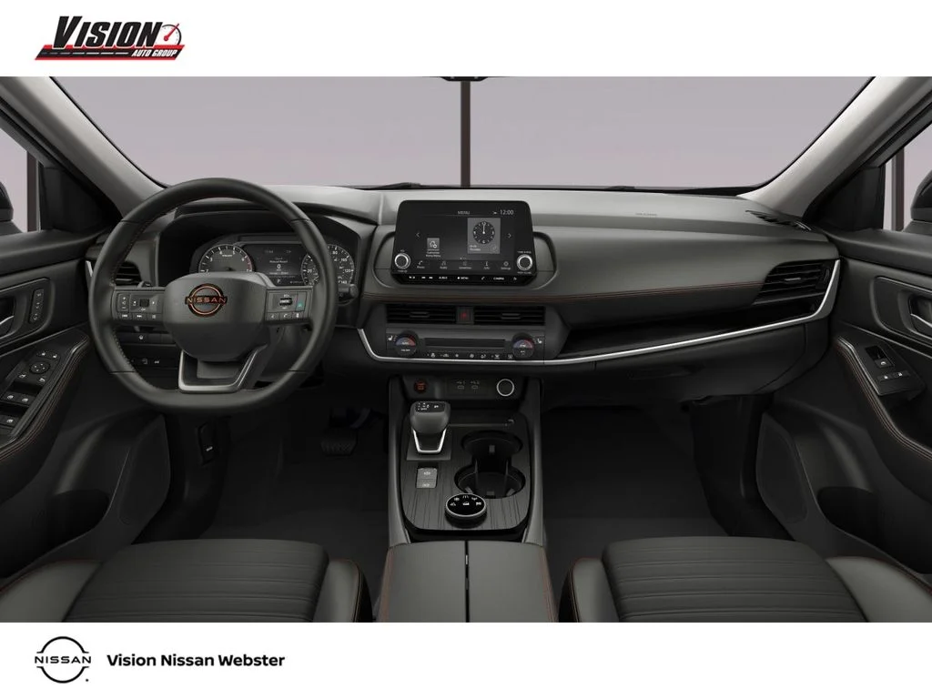 New 2026 White Nissan Rock Creek image 16