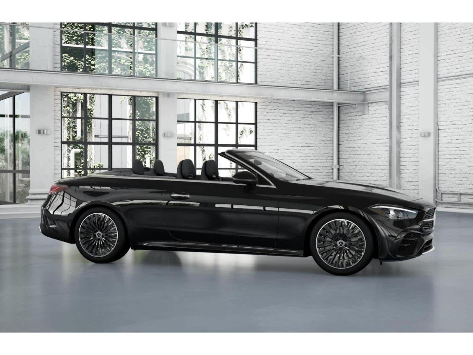 New 2026 Black Mercedes-Benz CLE 300 image 14