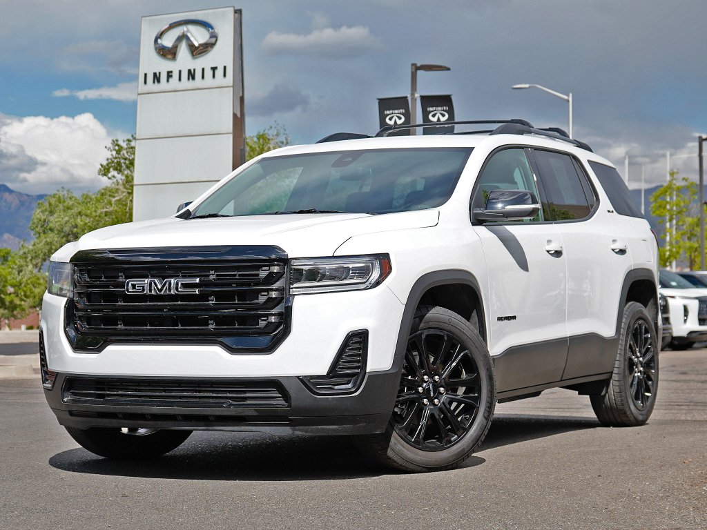 2023 GMC Acadia