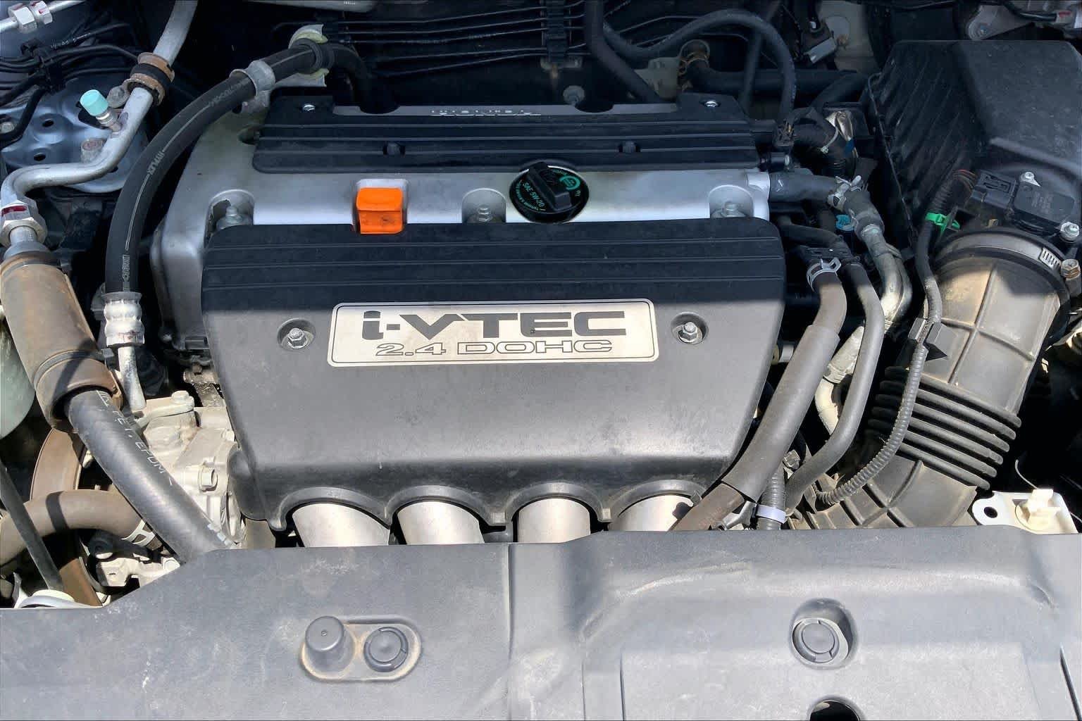 Used 2008 Glacier Blue Metallic Honda EX-L image 30
