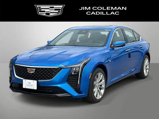2026 Cadillac CT5 Premium Luxury AWD's photo