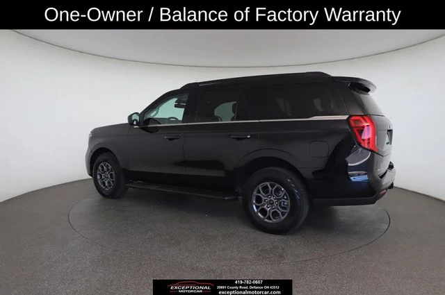 Used 2025 Black Ford Active image 10