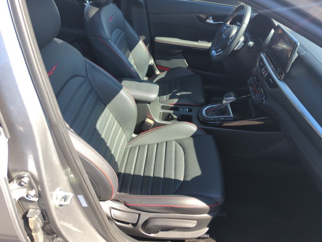 Used 2024 Gray Kia GT image 36