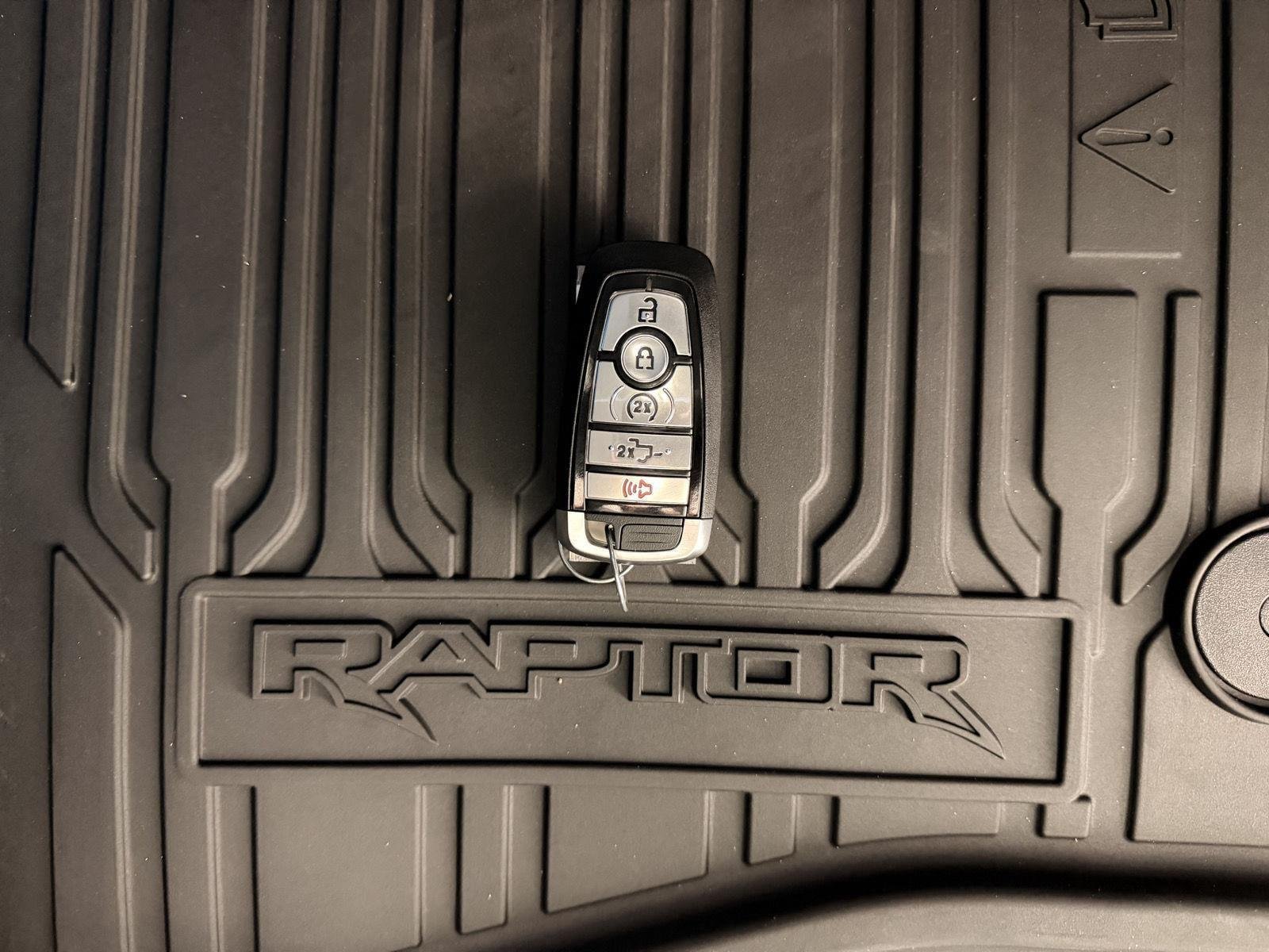 New 2026 Agate Black Metallic Ford Raptor® image 52