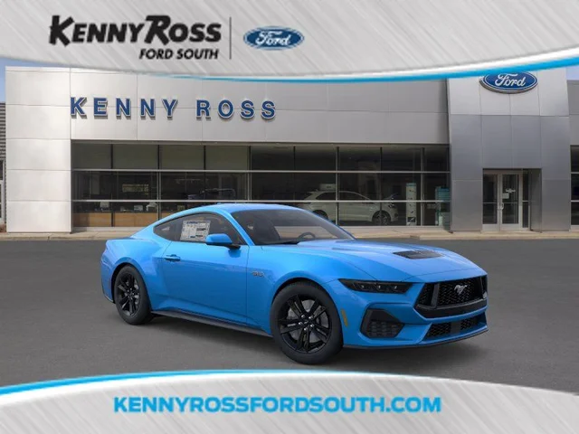 2026 Ford Mustang GT