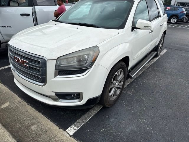 Used 2014 White GMC SLT-1 image 1