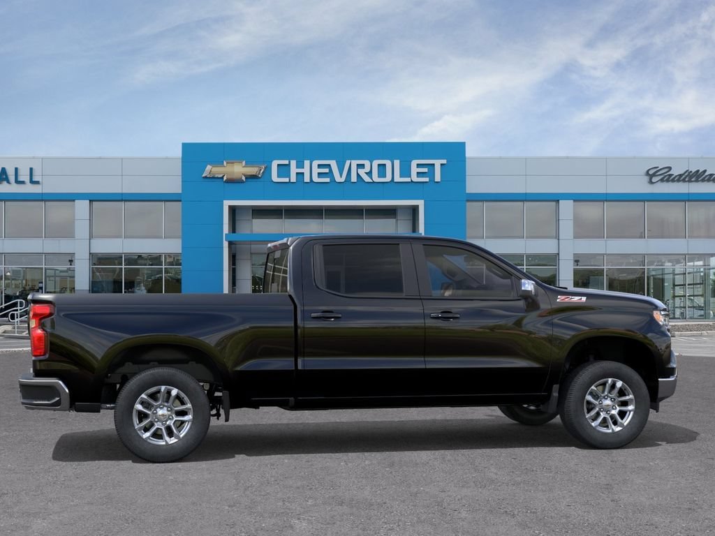 New 2026 Black Chevrolet LT image 5