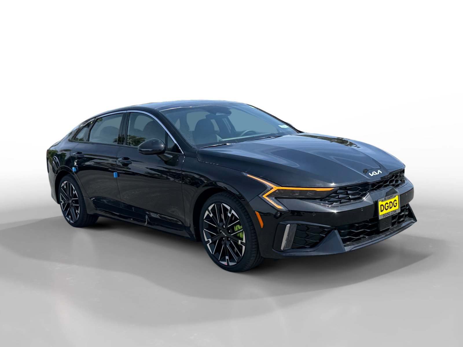 New 2026 Aurora Black Pearl Kia GT image 7