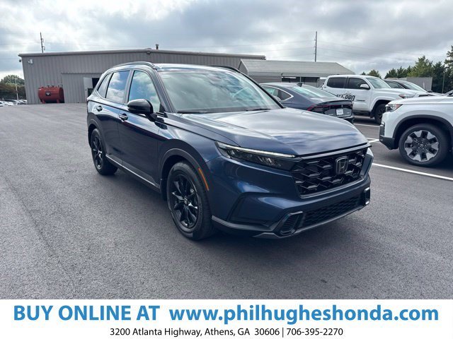 2026 Honda CR-V