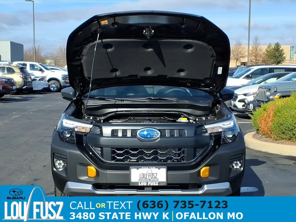 2026 Subaru Forester Wilderness - Photo 21